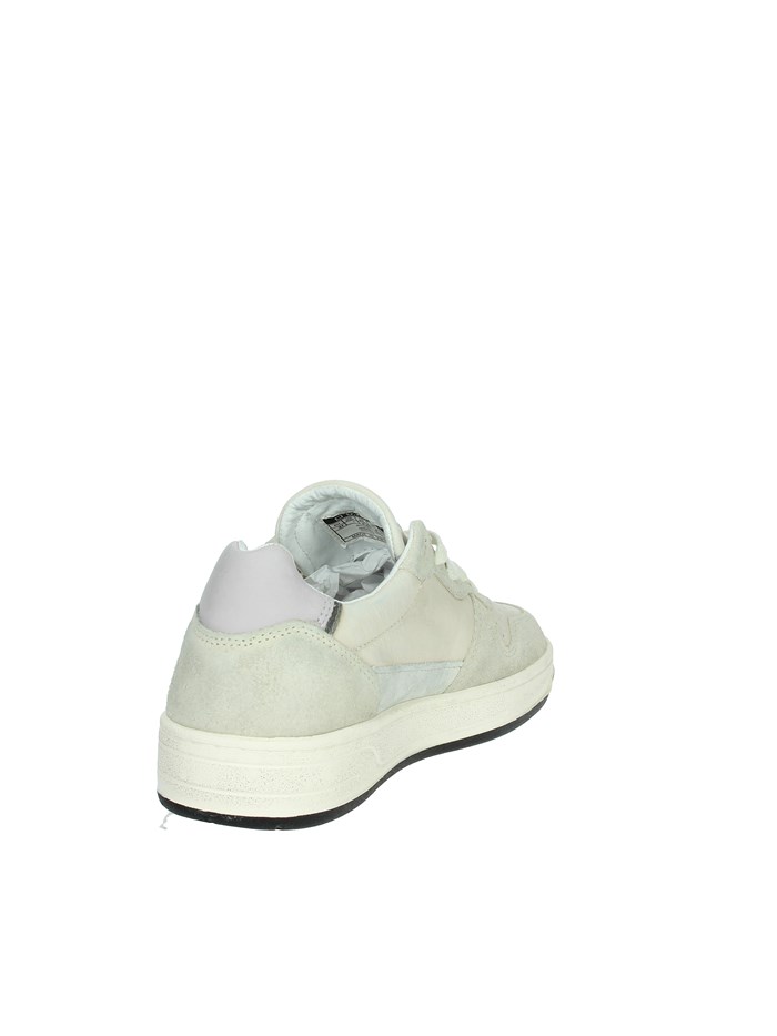 SNEAKERS BASSA W411-C2-CO-IV GHIACCIO