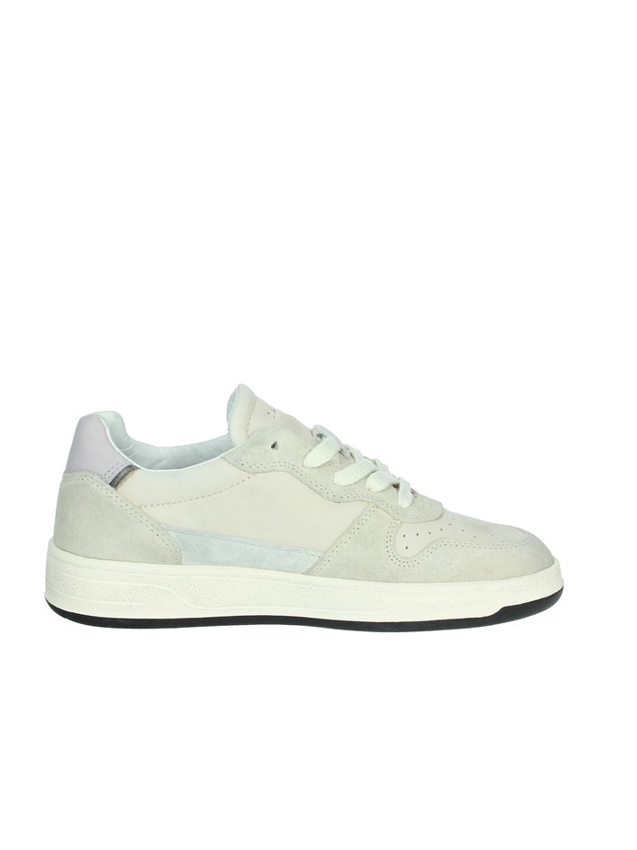 SNEAKERS BASSA W411-C2-CO-IV GHIACCIO