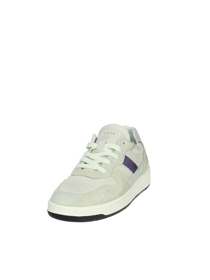 SNEAKERS BASSA W411-C2-CO-IV GHIACCIO