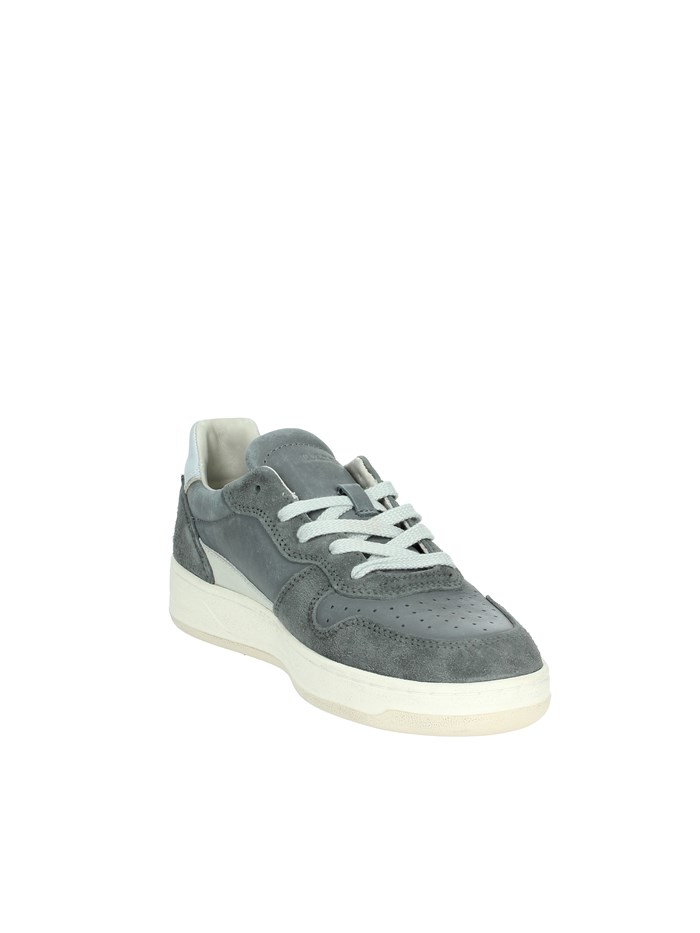 SNEAKERS BASSA W411-C2-CO-GY GRIGIO