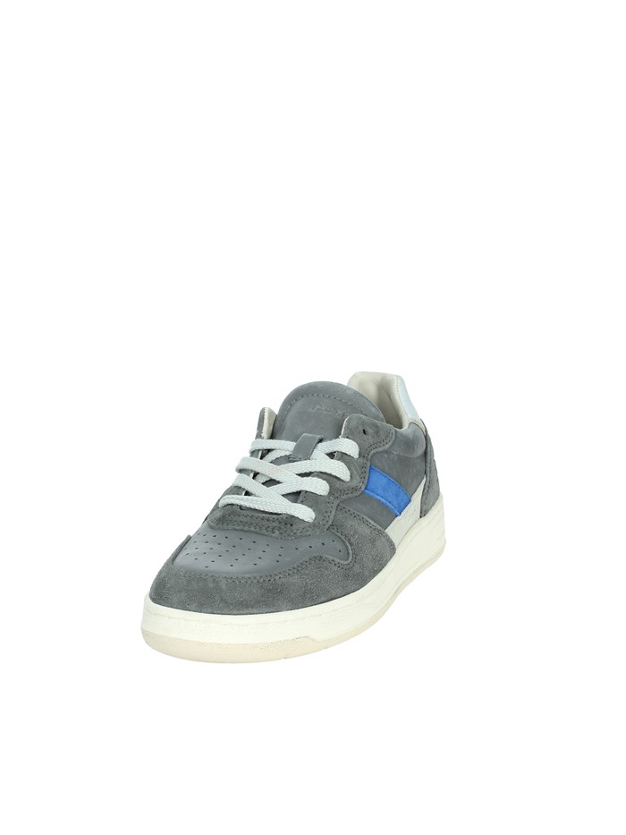 SNEAKERS BASSA W411-C2-CO-GY GRIGIO