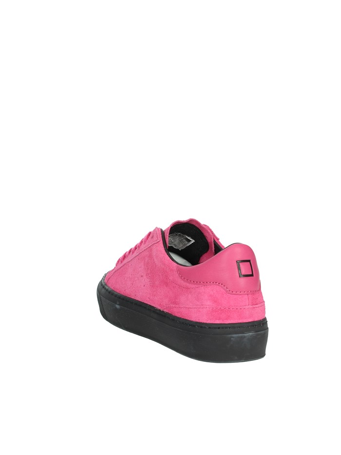 SNEAKERS BASSA W411-SO-HA-FX FUCSIA