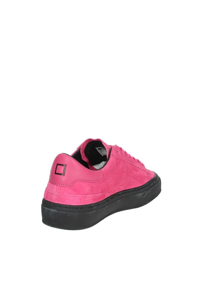 SNEAKERS BASSA W411-SO-HA-FX FUCSIA