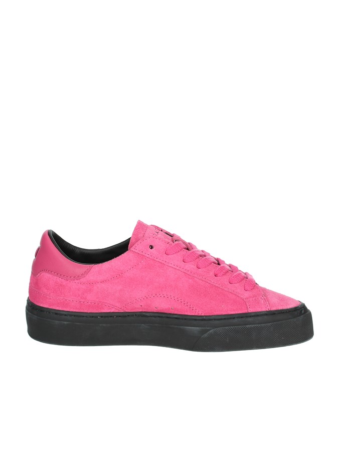 SNEAKERS BASSA W411-SO-HA-FX FUCSIA