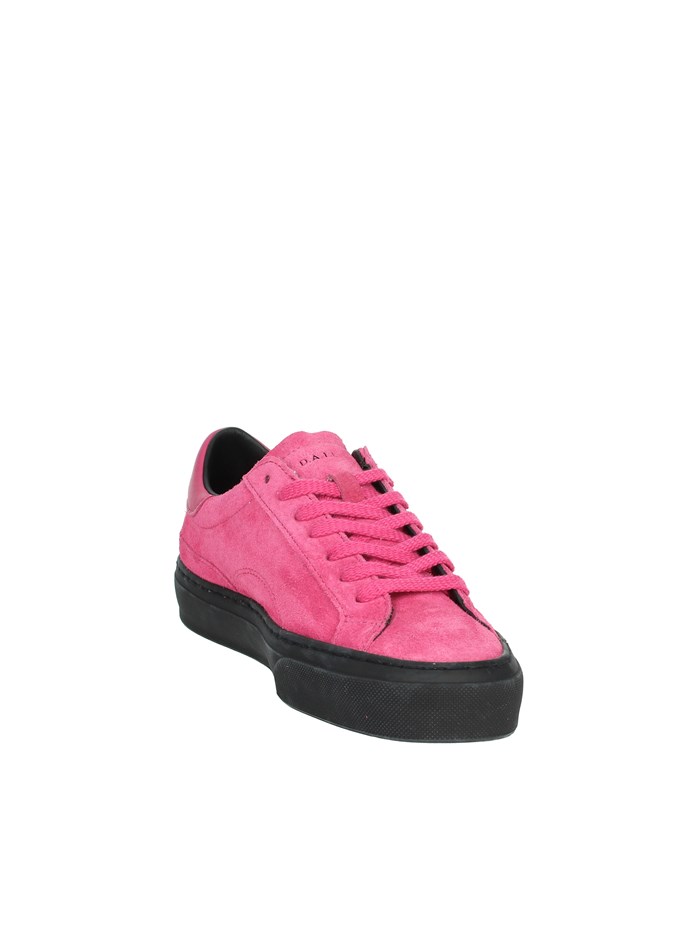SNEAKERS BASSA W411-SO-HA-FX FUCSIA