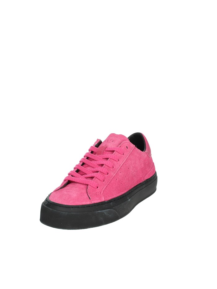 SNEAKERS BASSA W411-SO-HA-FX FUCSIA