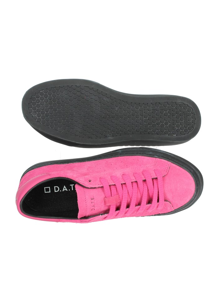 SNEAKERS BASSA W411-SO-HA-FX FUCSIA