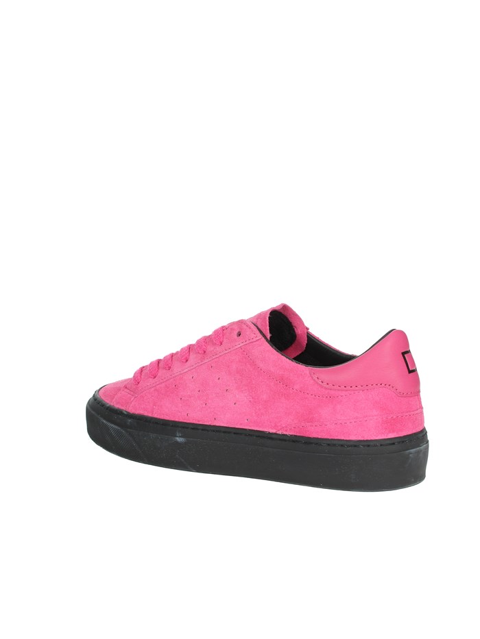 SNEAKERS BASSA W411-SO-HA-FX FUCSIA