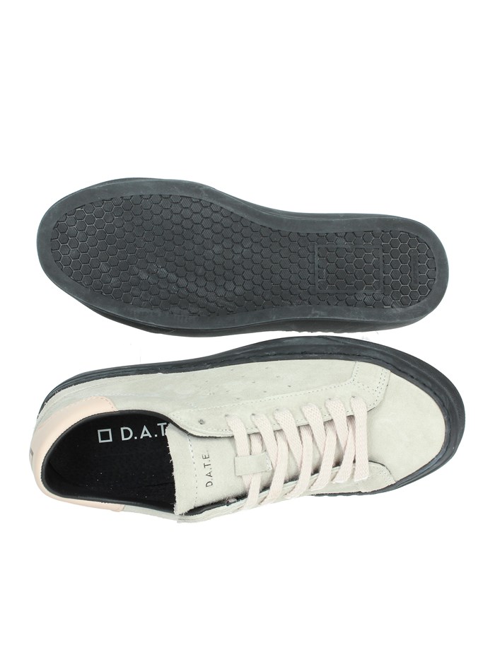 SNEAKERS BASSA W411-SO-HA-PK GHIACCIO