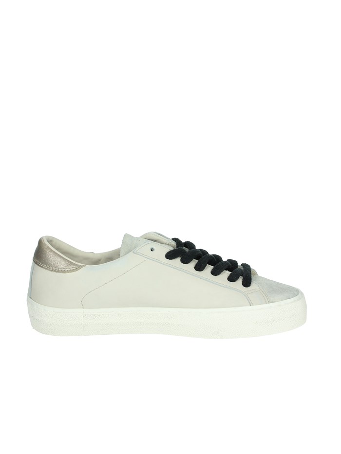 SNEAKERS BASSA W411-HL-VC-IV AVORIO