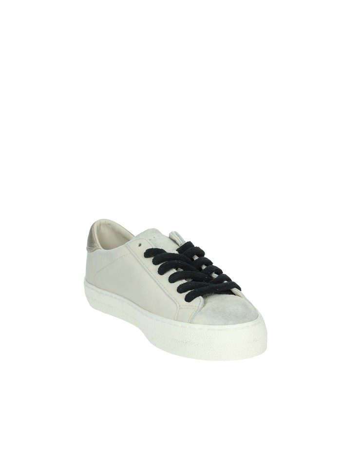 SNEAKERS BASSA W411-HL-VC-IV AVORIO