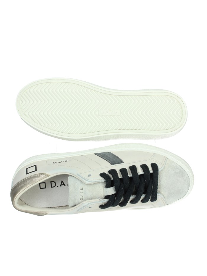 SNEAKERS BASSA W411-HL-VC-IV AVORIO