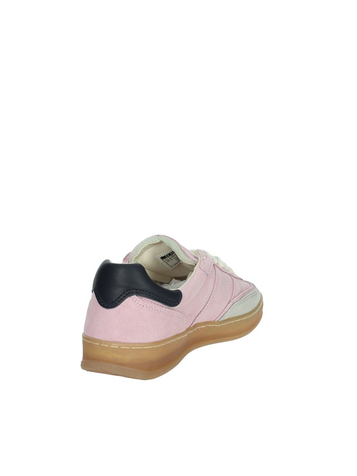 SNEAKERS BASSA W411-SL-CO-PK ROSA