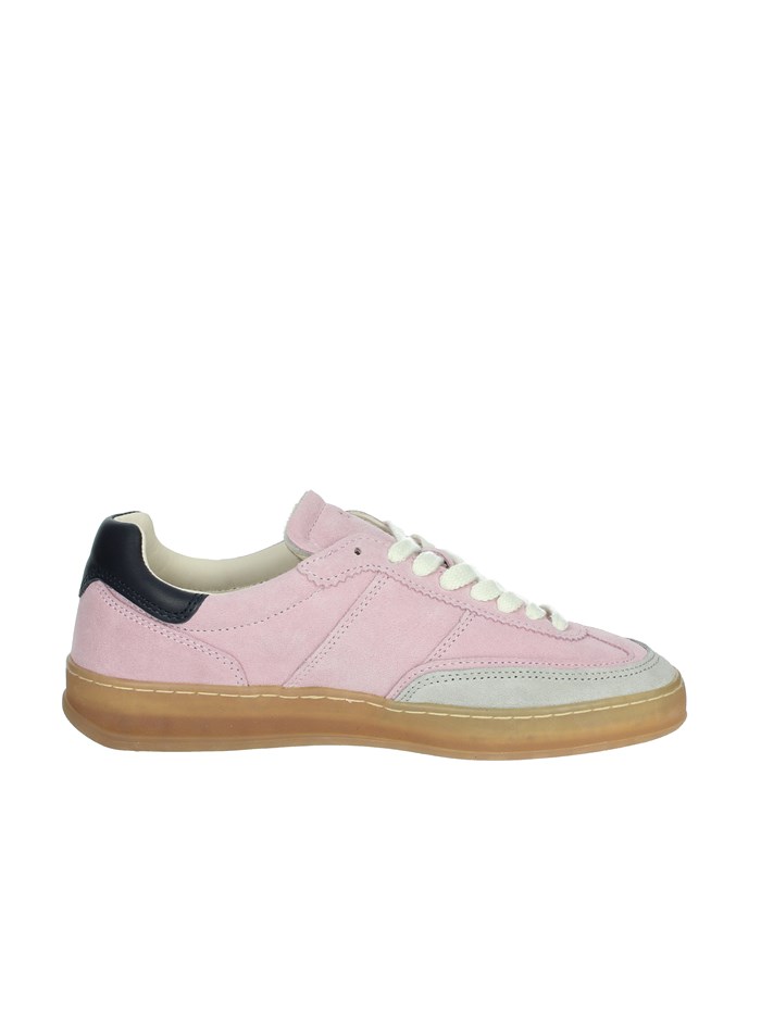 SNEAKERS BASSA W411-SL-CO-PK ROSA