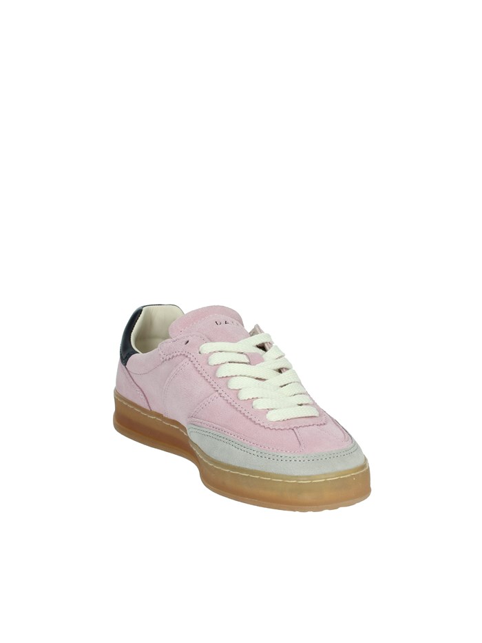 SNEAKERS BASSA W411-SL-CO-PK ROSA