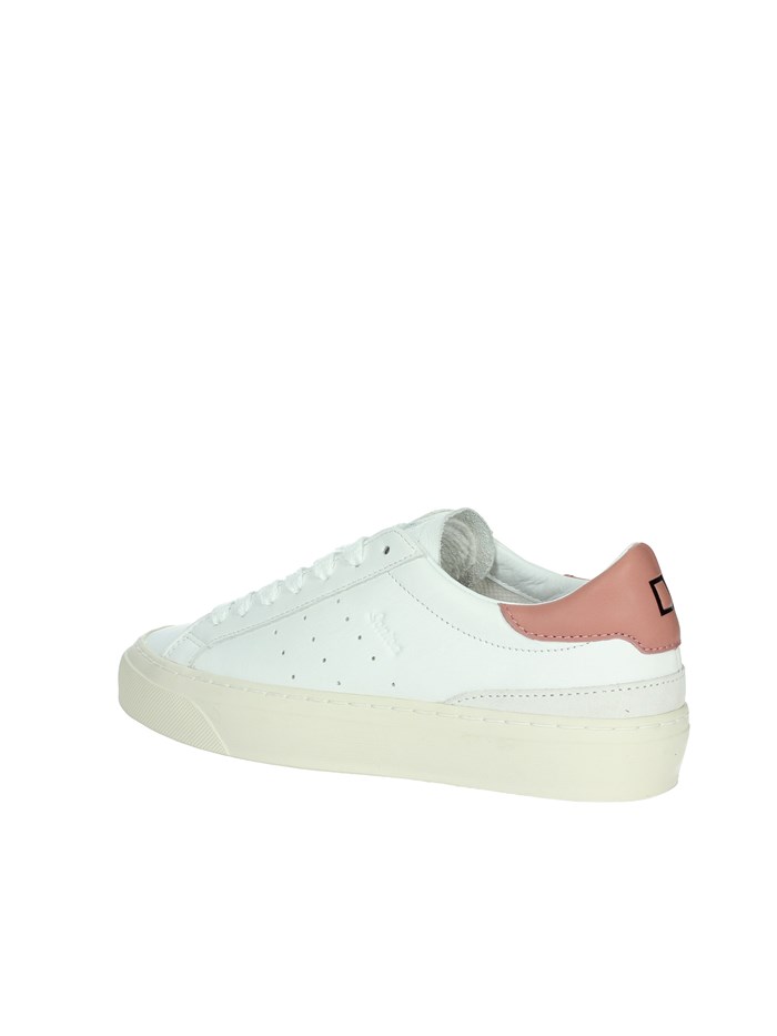 SNEAKERS BASSA W411-SO-CA-WP BIANCO/ROSA