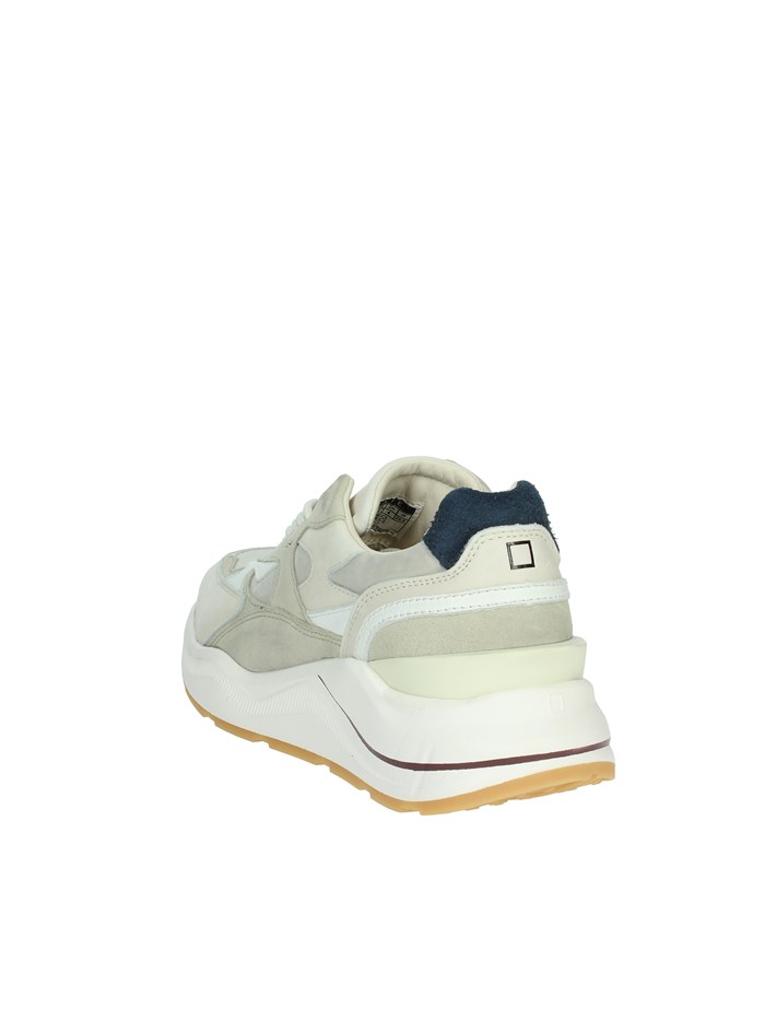 SNEAKERS BASSA W411-FG-WX-IV BEIGE