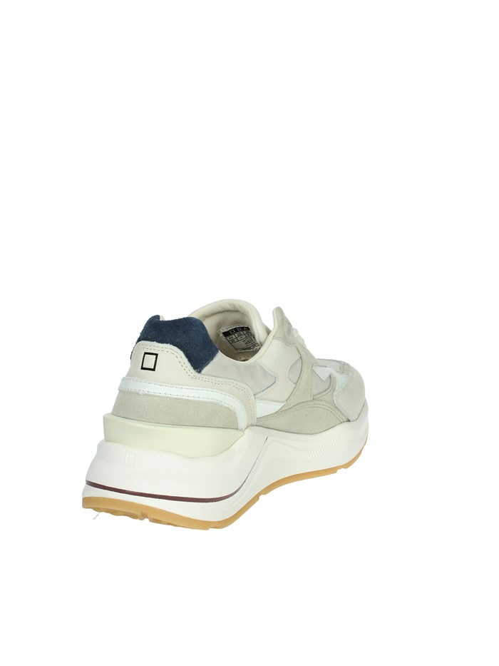 SNEAKERS BASSA W411-FG-WX-IV BEIGE
