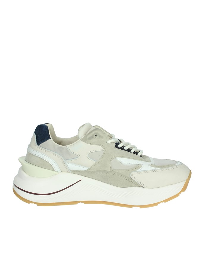 SNEAKERS BASSA W411-FG-WX-IV BEIGE