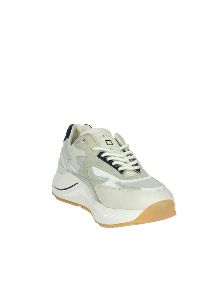 SNEAKERS BASSA W411-FG-WX-IV BEIGE