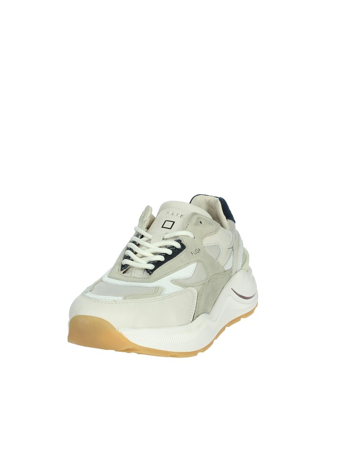 SNEAKERS BASSA W411-FG-WX-IV BEIGE