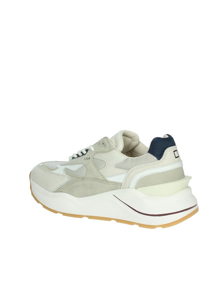 SNEAKERS BASSA W411-FG-WX-IV BEIGE