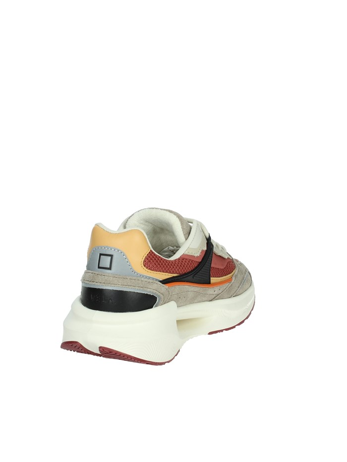 SNEAKERS BASSA W411-VL-CO-BC TORTORA