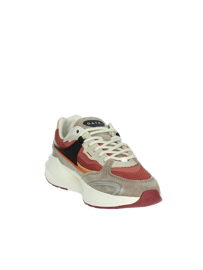 SNEAKERS BASSA W411-VL-CO-BC TORTORA