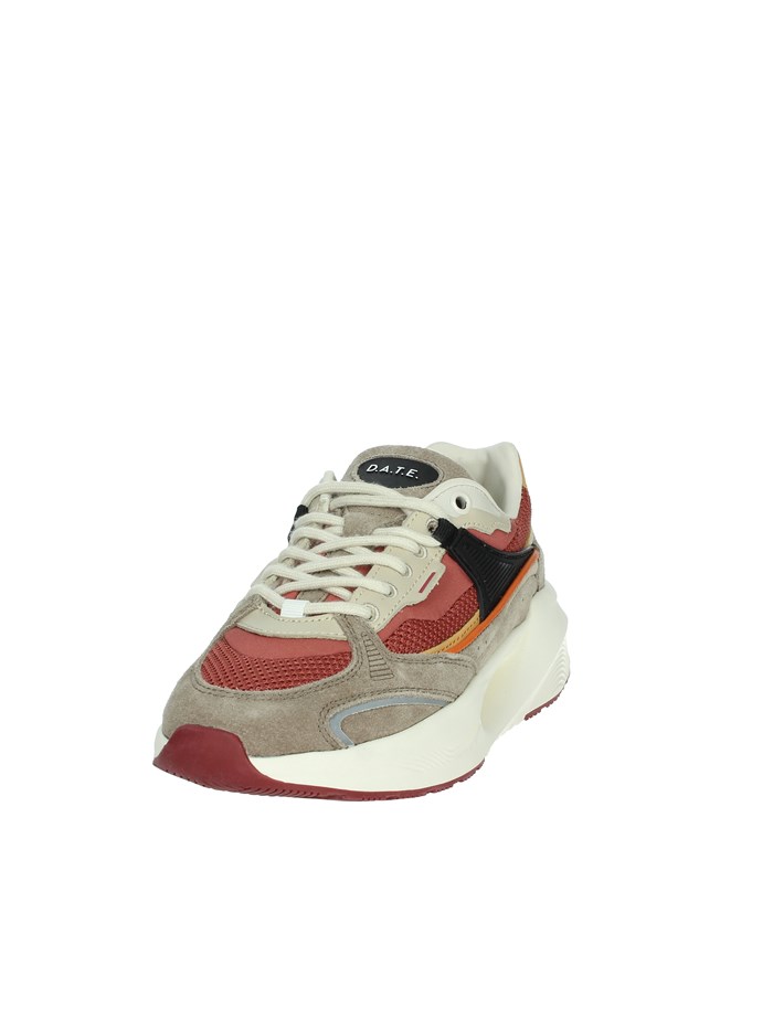SNEAKERS BASSA W411-VL-CO-BC TORTORA
