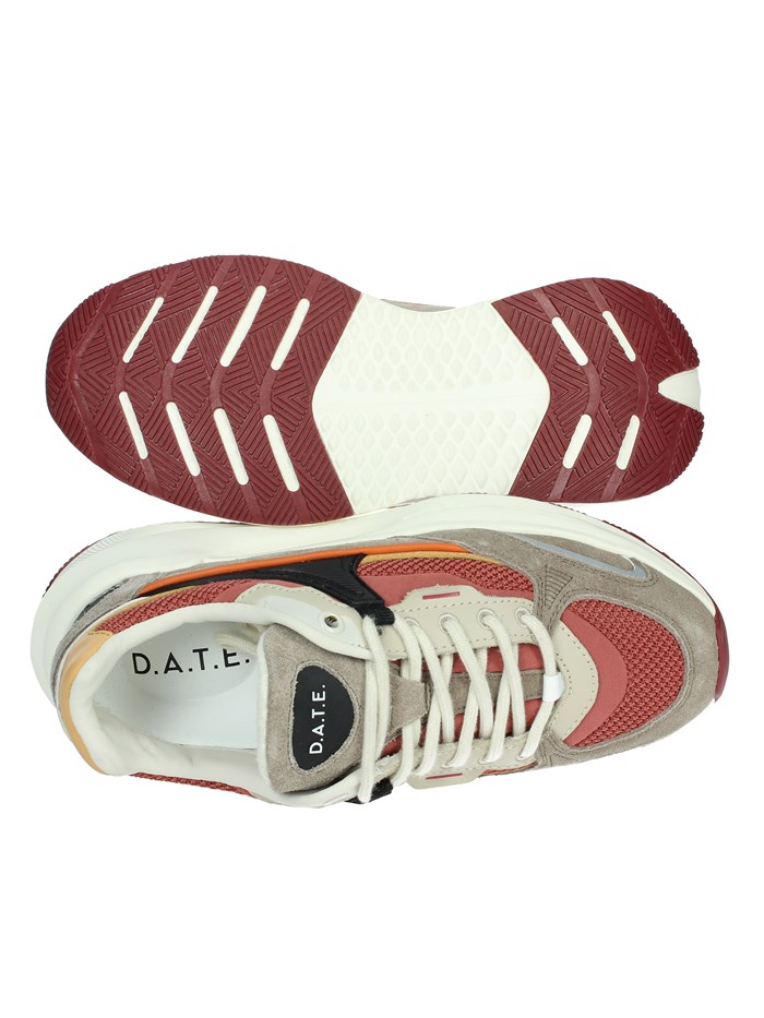 SNEAKERS BASSA W411-VL-CO-BC TORTORA