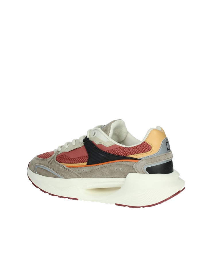 SNEAKERS BASSA W411-VL-CO-BC TORTORA