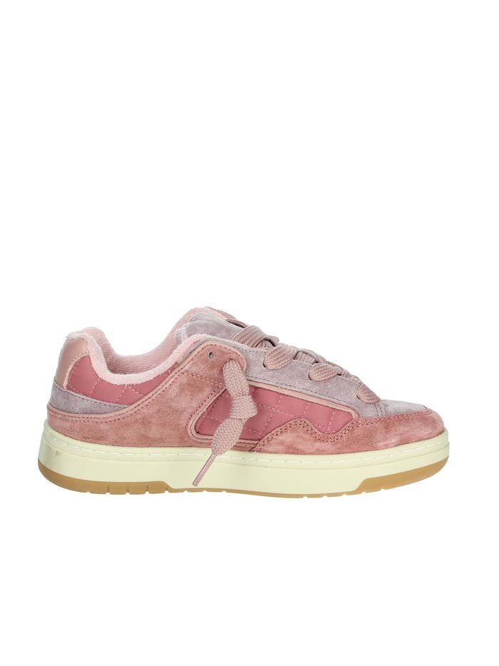 SNEAKERS BASSA W411-SK-NY-PK ROSA