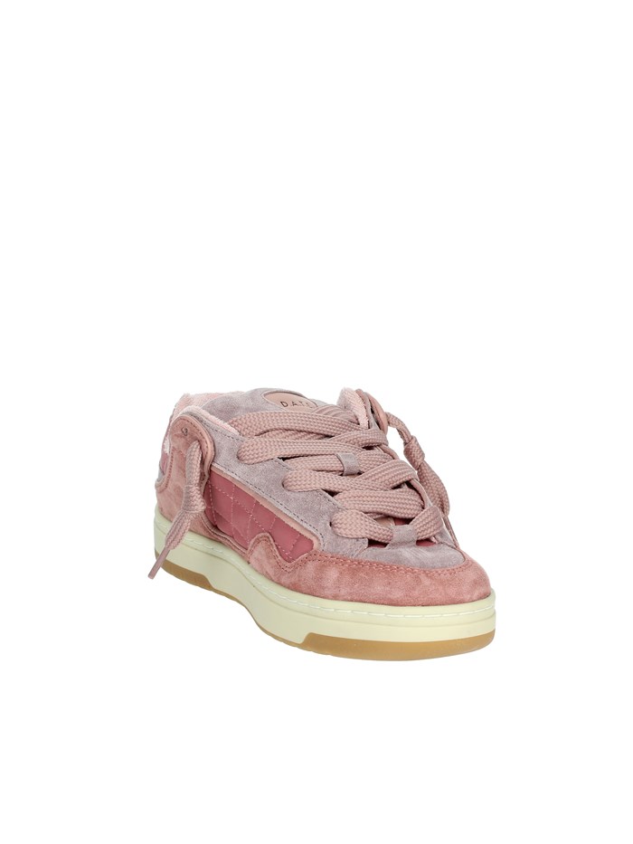 SNEAKERS BASSA W411-SK-NY-PK ROSA