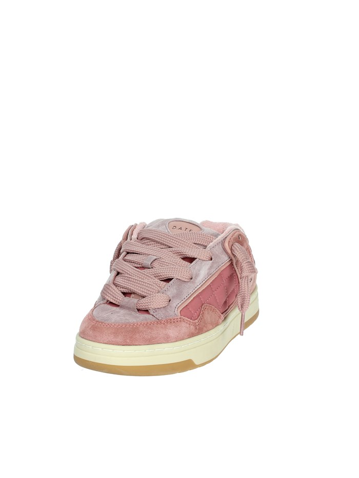 SNEAKERS BASSA W411-SK-NY-PK ROSA