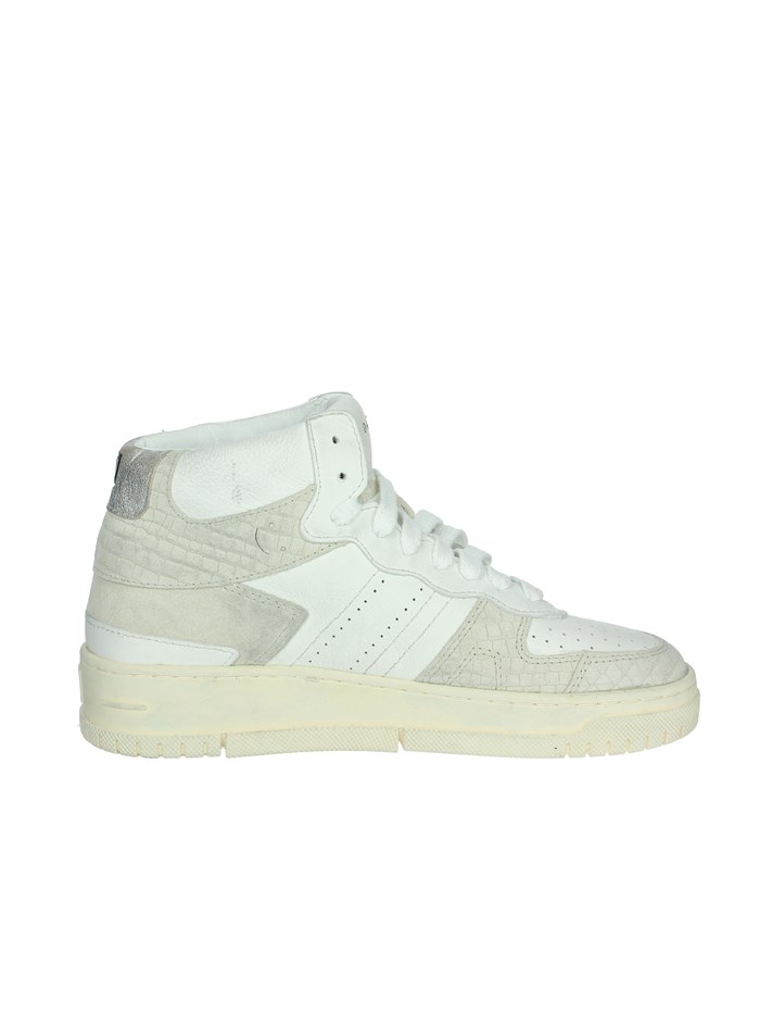 SNEAKERS ALTA W411-TH-CA-CC BIANCO