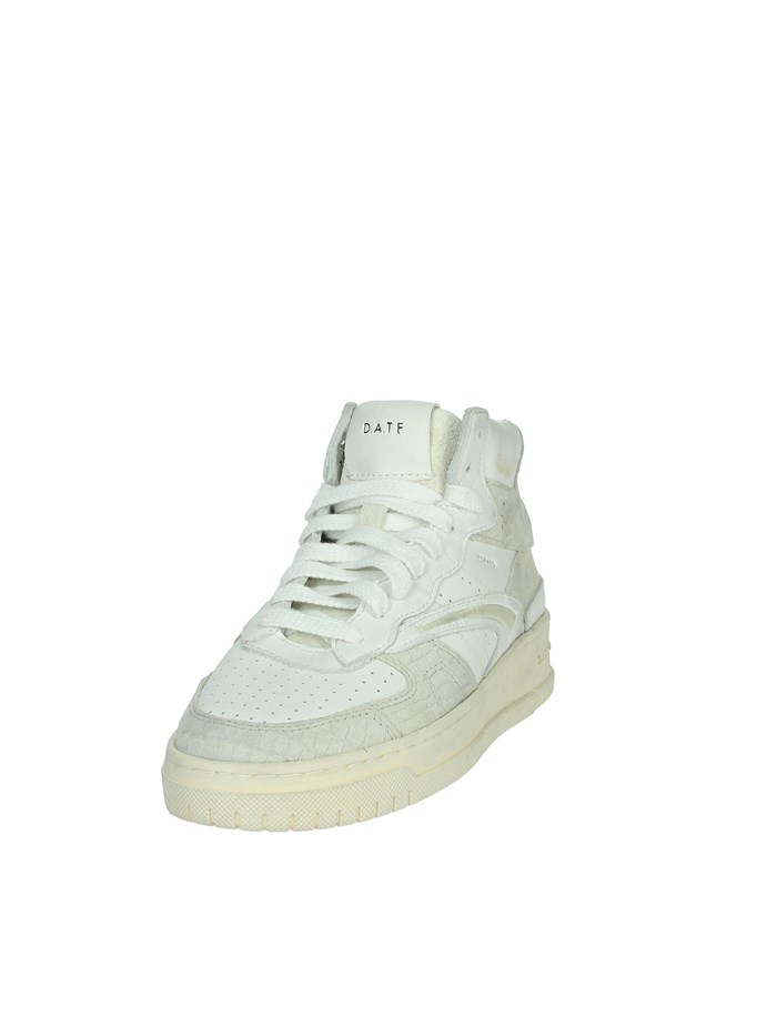 SNEAKERS ALTA W411-TH-CA-CC BIANCO