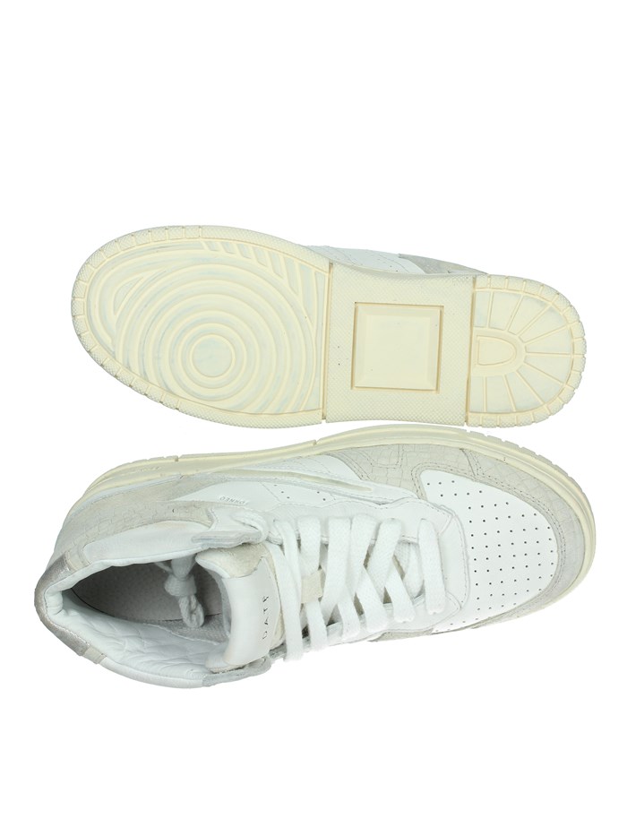 SNEAKERS ALTA W411-TH-CA-CC BIANCO