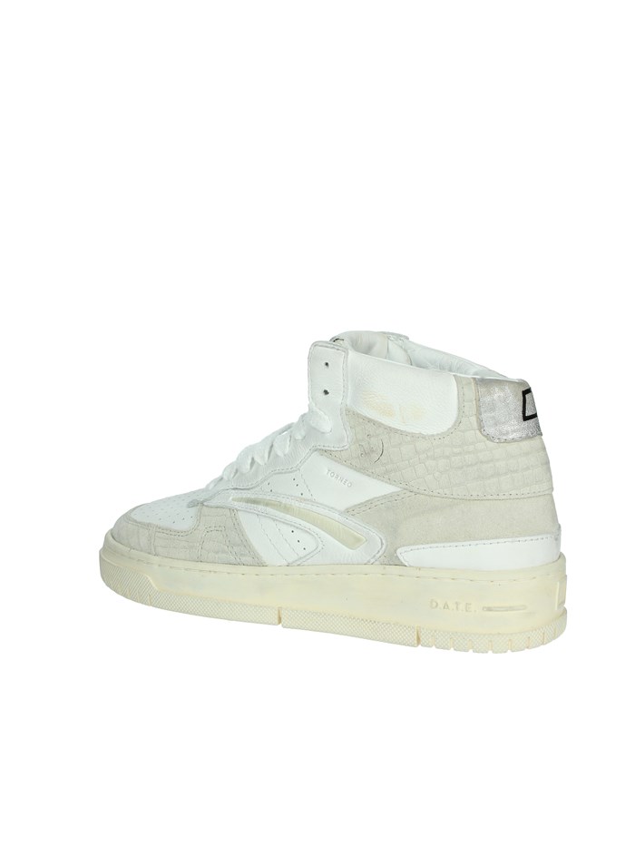 SNEAKERS ALTA W411-TH-CA-CC BIANCO