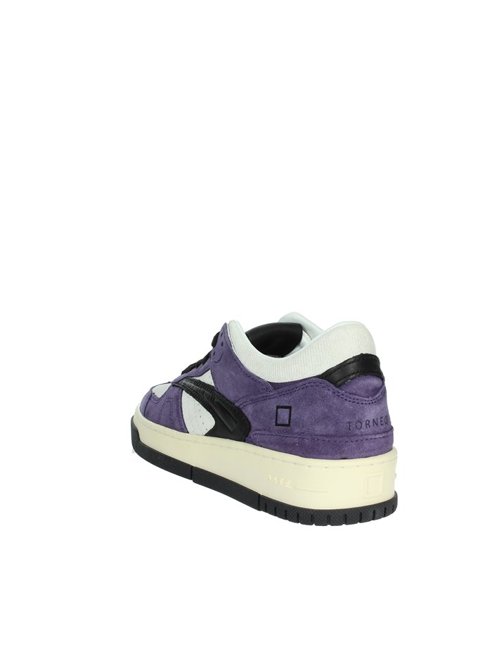 SNEAKERS BASSA W411-TO-SR-PU VIOLA