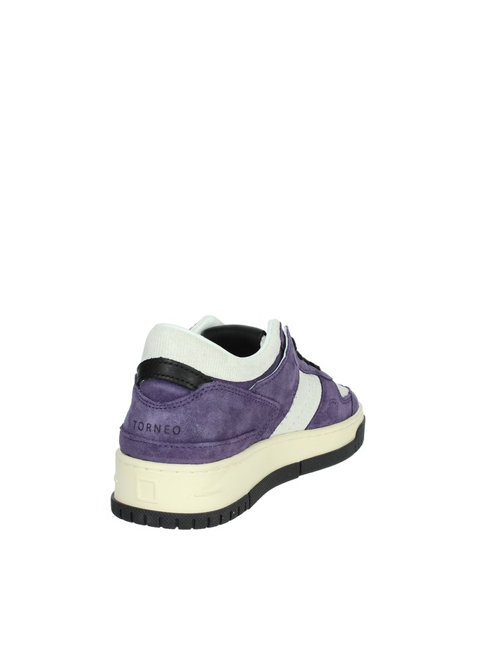 SNEAKERS BASSA W411-TO-SR-PU VIOLA