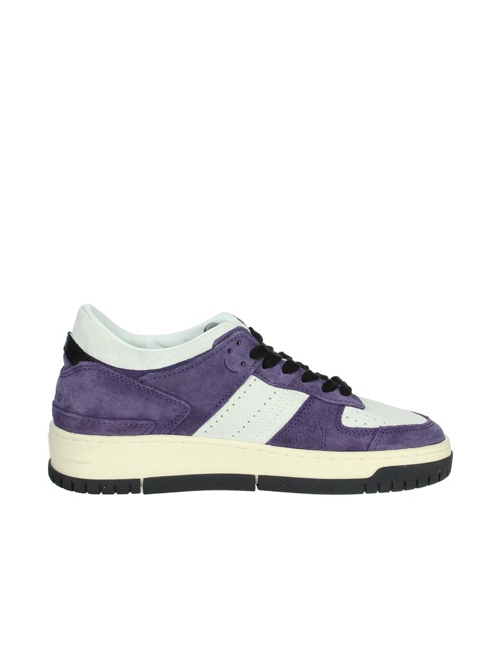 SNEAKERS BASSA W411-TO-SR-PU VIOLA