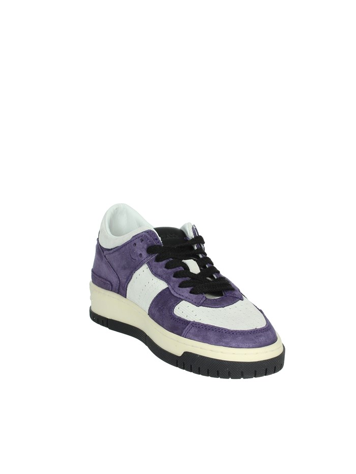 SNEAKERS BASSA W411-TO-SR-PU VIOLA