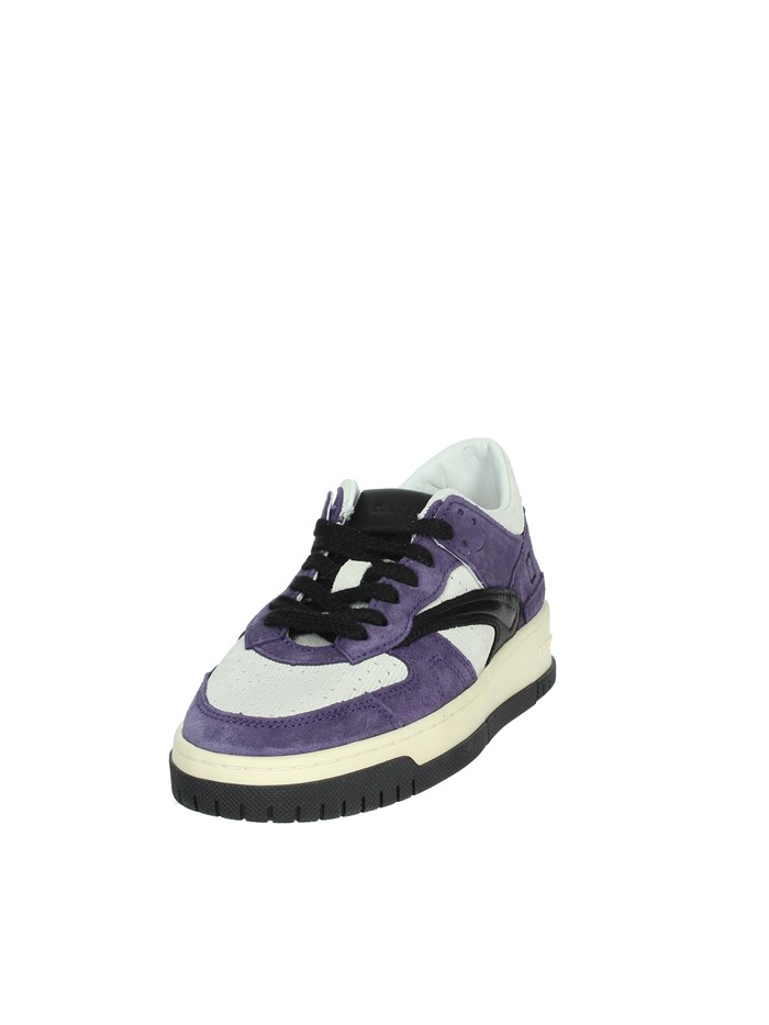 SNEAKERS BASSA W411-TO-SR-PU VIOLA