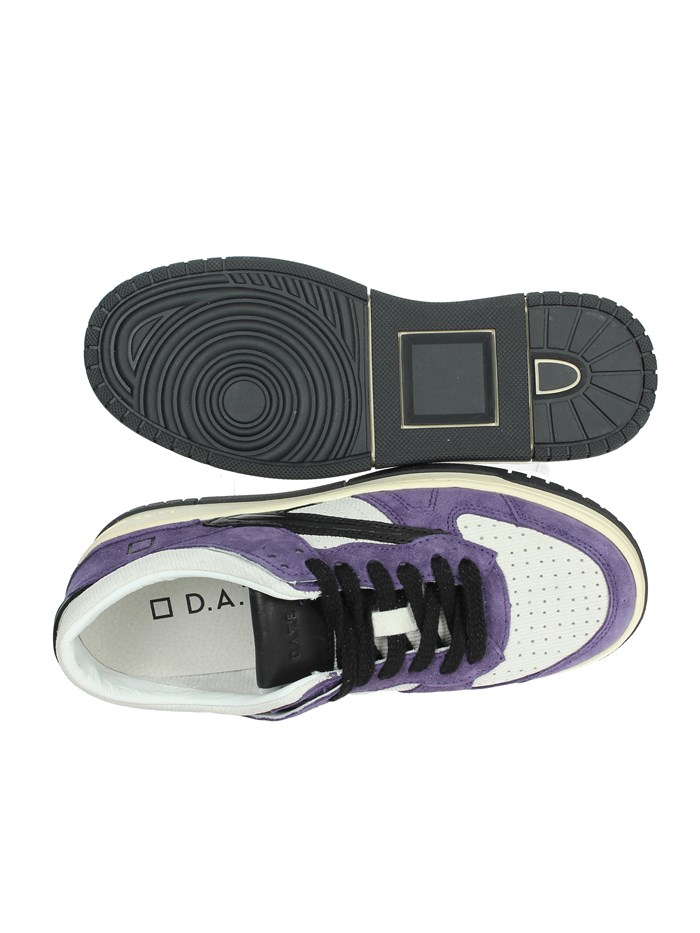 SNEAKERS BASSA W411-TO-SR-PU VIOLA