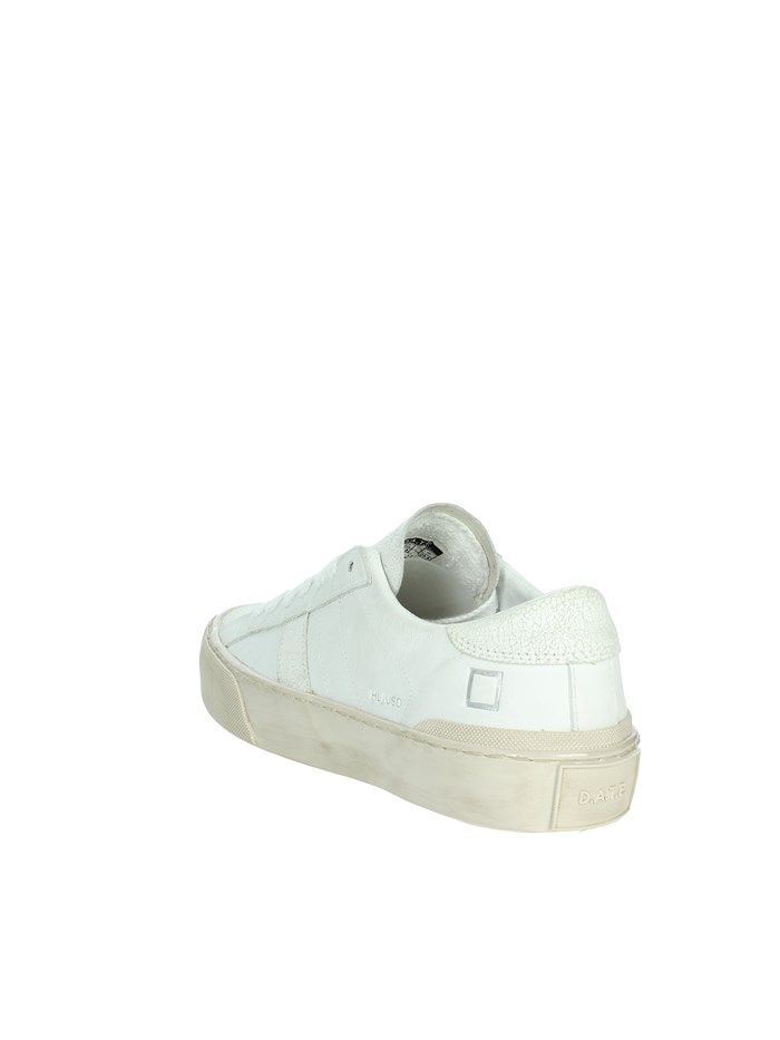 SNEAKERS BASSA W411-HL-US-WH BIANCO
