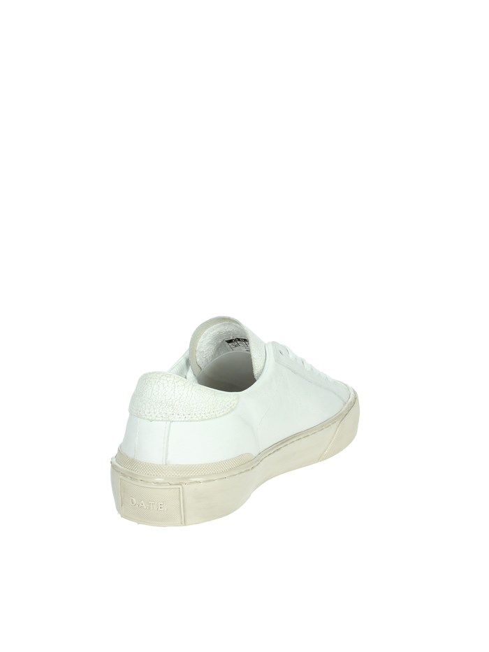SNEAKERS BASSA W411-HL-US-WH BIANCO