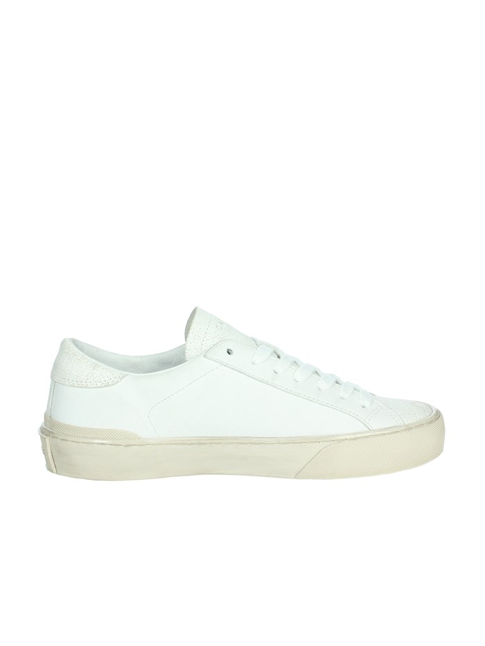 SNEAKERS BASSA W411-HL-US-WH BIANCO
