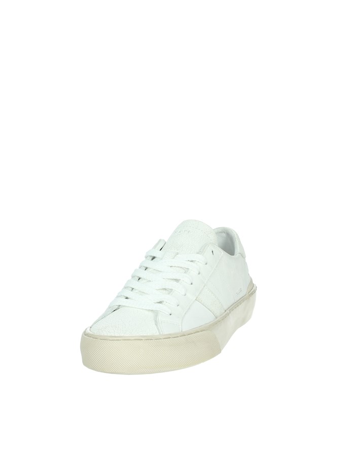 SNEAKERS BASSA W411-HL-US-WH BIANCO