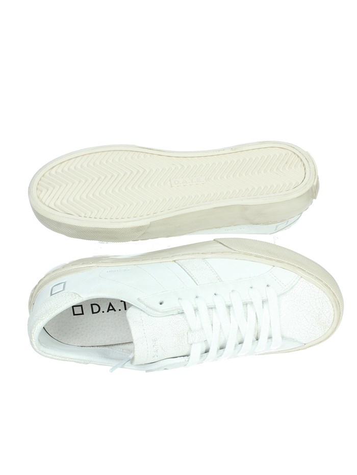 SNEAKERS BASSA W411-HL-US-WH BIANCO