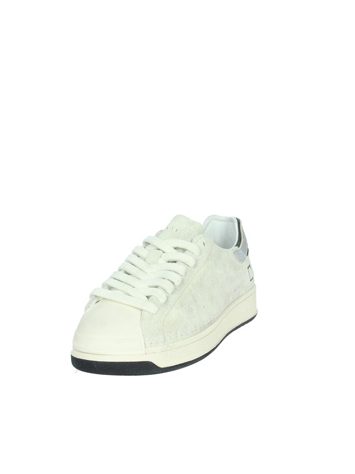 SNEAKERS BASSA W411-BA-MX-AY GHIACCIO